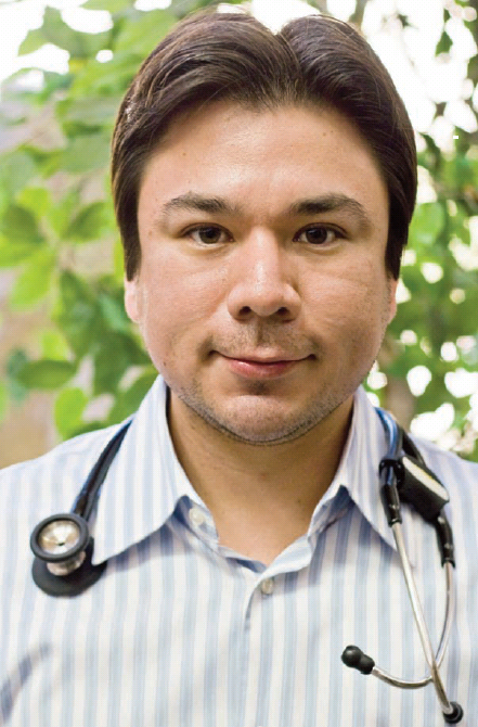 Summer 2009 - Can Social Media Net You A Job: Daniel Anzaldua, MD Daniel Anzaldua, MD, an internist at the beginning of his career, likens Facebook to his phone book, a convenient way to reach people. While he may be up-to-date on the popular usage of social media, he’s not careless. “Professional people are held to higher standards by the community. You can’t be cavalier about what you post.” www.practicelink.