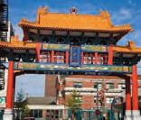 Seattle International District (Chinatown)