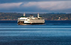 Fall 2009 The Emerald City Seattle Washington State Ferries Seattle Washington State Ferries