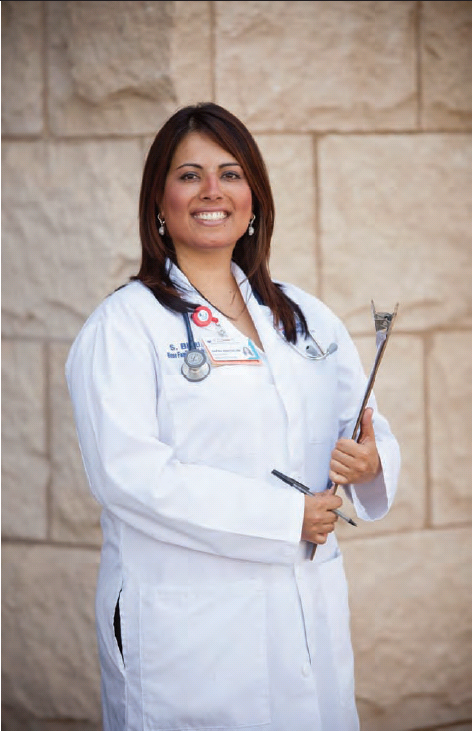 Fall 2009 - How To Shine Through Your CV: Sapna Bhatia, MD Sapna Bhatia, MD, works in locum tenens in Denver, CO. Her CV originally appeared to contain three jobs in 18 months; then, at the suggestion of a physician recruiter, Bhatia improved her CV by naming the locum tenens firm, rather than the three different assignments she had worked.