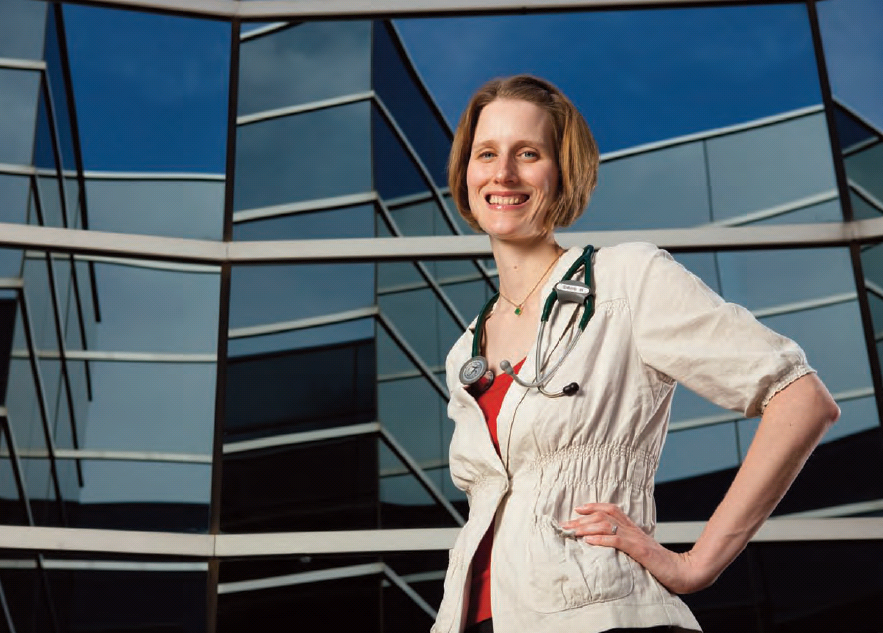 Fall 2009 Will You Do Me The Honor: Mindy Banks, MD Mindy Banks, MD