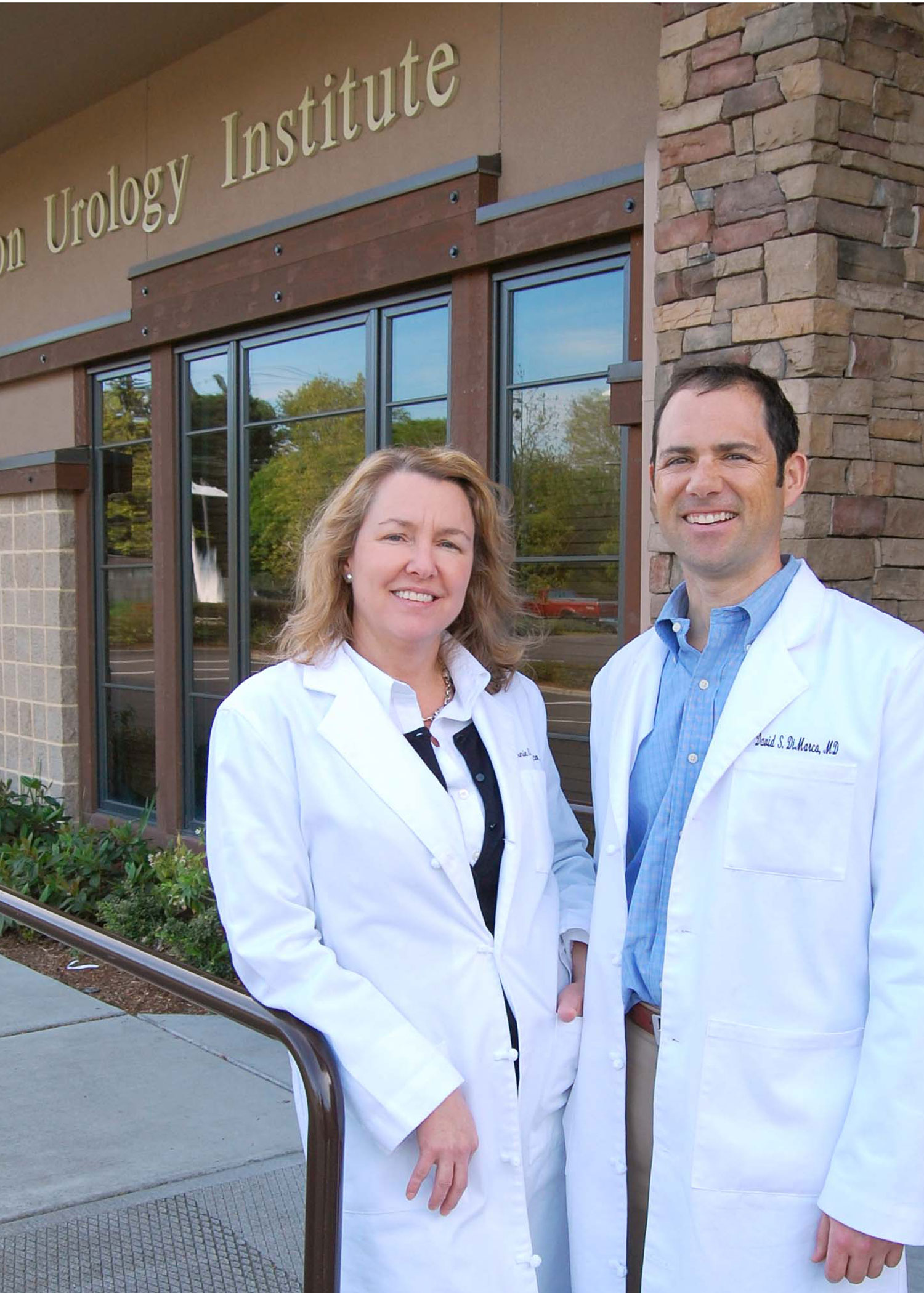Doctors-DiMarco Avoid relocation shock