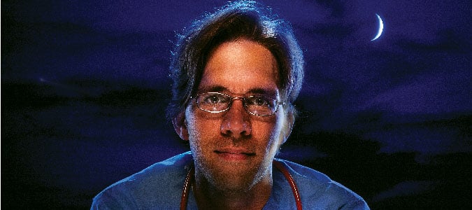 Moonlighting-Brett-Yockey-MD Brett Yockey, M.D.