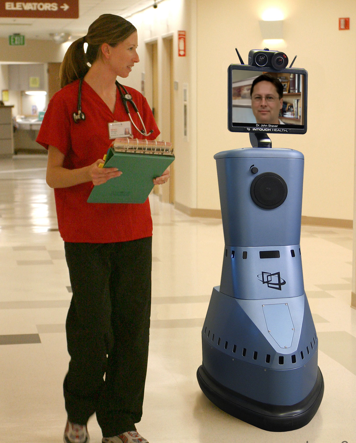 Robot