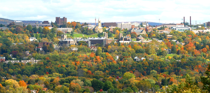 Ithaca, NY