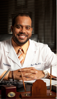 Ryan-Mire-MD Ryan Mire, M.D., Nashville physician says employment is similar to a marriage.