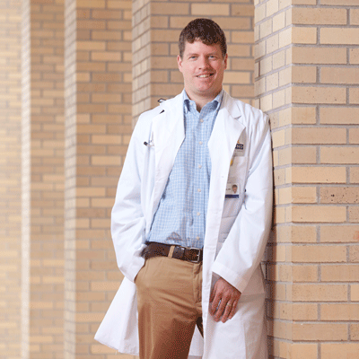 Clay-Schneiter-MD Hospitalist, Clay Schneiter, MD