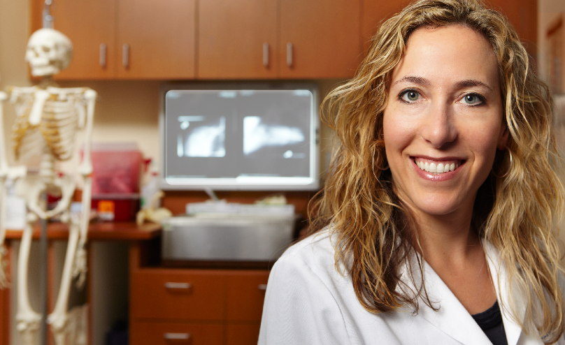 Elly-Laroque-MD Elly Laroque, M.D., Orthopaedic surgeon