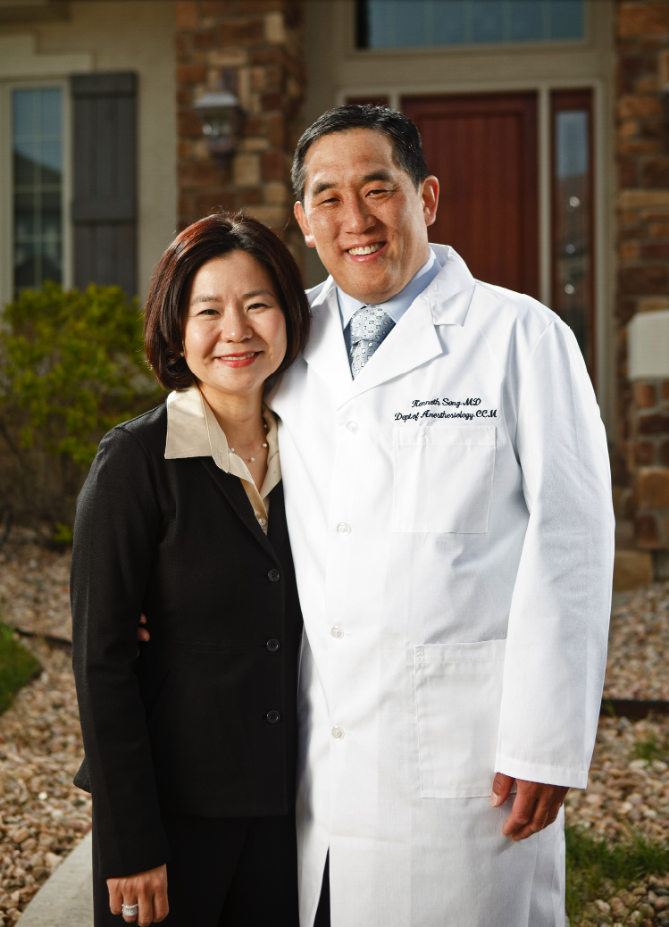 Ken-Song-MD Kenneth Song, M.D., Department of Anesthesiology
