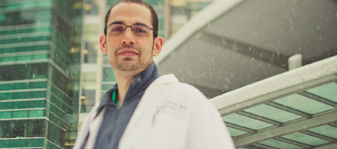 Avishai Meyer, M.D. Avishai Meyer, M.D.