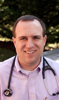 Dr. Chris Lupold Chris Lupold, M.D., advises physicians to take credentialing seriously, and keep copies of everything so it's easy to document your past.