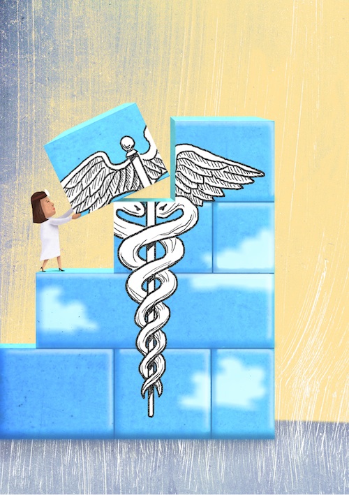 Setting up your practice