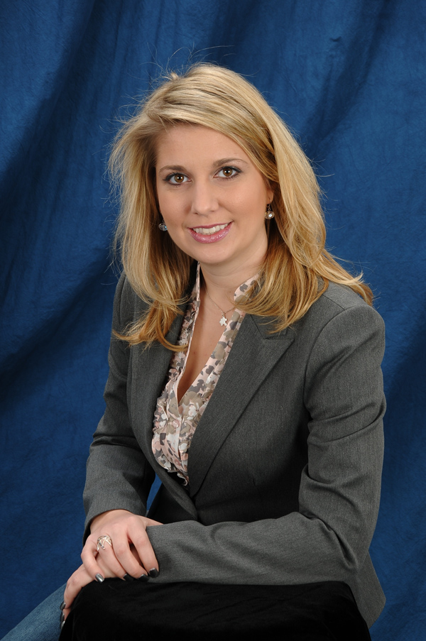 F3_Caroline Steffen Caroline Steffen, physician recruiter for DuPage Medical Group