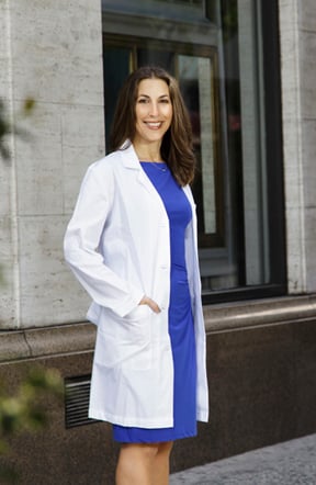 Tracy Zivin-Tutela, MD - Infectious Disease Specialist - photographed for PracticeLink Magazine Tracy Zivin-Tutela, M.D., provides medical context for various media outlets. If you’re interested in doing the same, Zivin-Tutela advises approaching your local newspapers, online health forums, local TV stations and the public relations department at your local hospital.