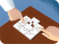 Puzzle Contract