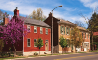 Centerville, Indiana