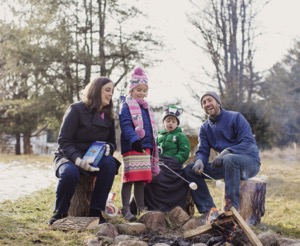 Erica Kretchman and Family