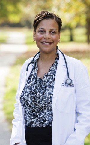 Kegley141028Collier0129.jpg Adrienne Collier, M.D.
