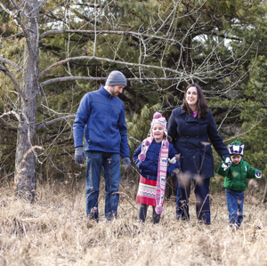 The Kretchman Family