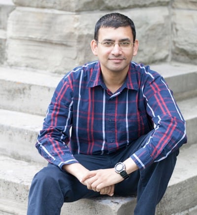 Bhuwan Lal Kayastha, M.D..jpg Bhuwan Lal Kayastha, M.D.