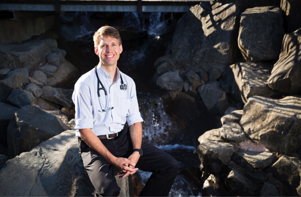 Matt Snodgrass.jpg Matt Snodgrass, M.D.