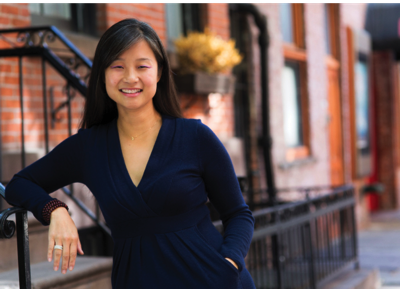 Cheryl Wu