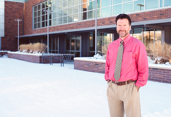 David Baker, M.D.