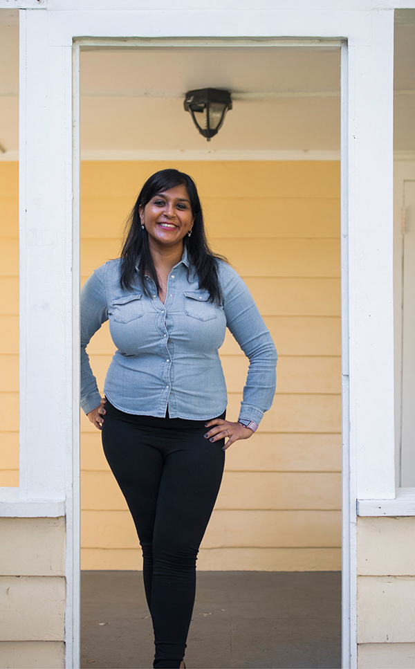 Sadia Ali, M.D.