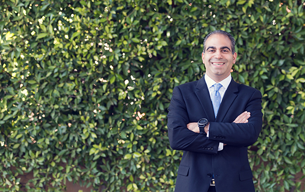 Allen Kamrava, M.D.