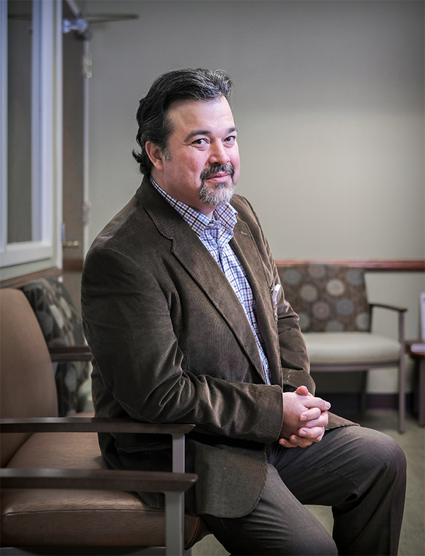Ken Dunham, M.D.