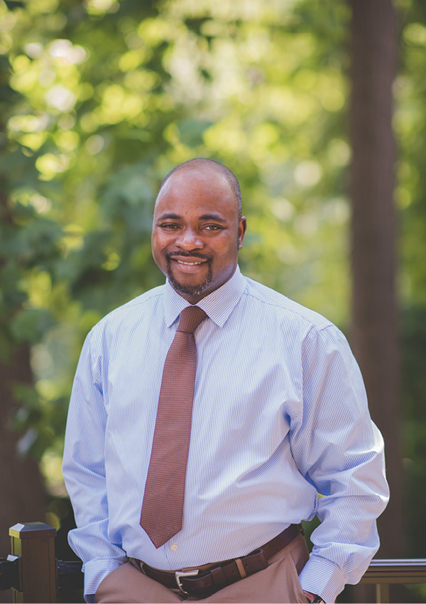 Olusegun Oyewole, M.D., M.P.H.