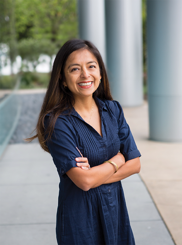 Janet Young, M.D.