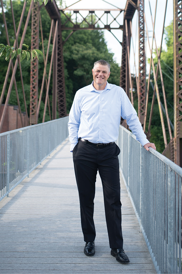 The most successful negotiators calmly approach the table with facts. This approach helped Tony Briningstool, M.D., consider-and meet-a group’s benefit requests.