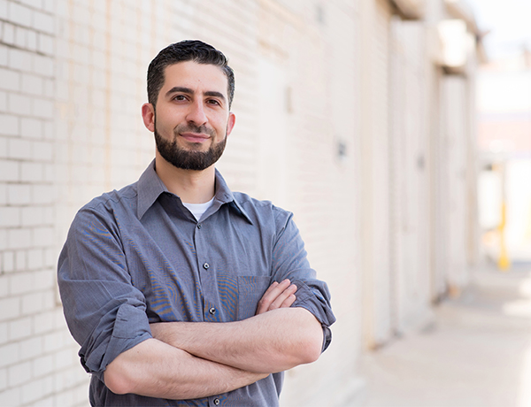 Wael Hakmeh, D.O.