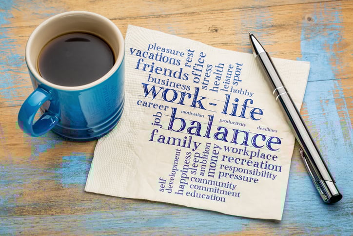 Find out what work-life balance means for physicians.