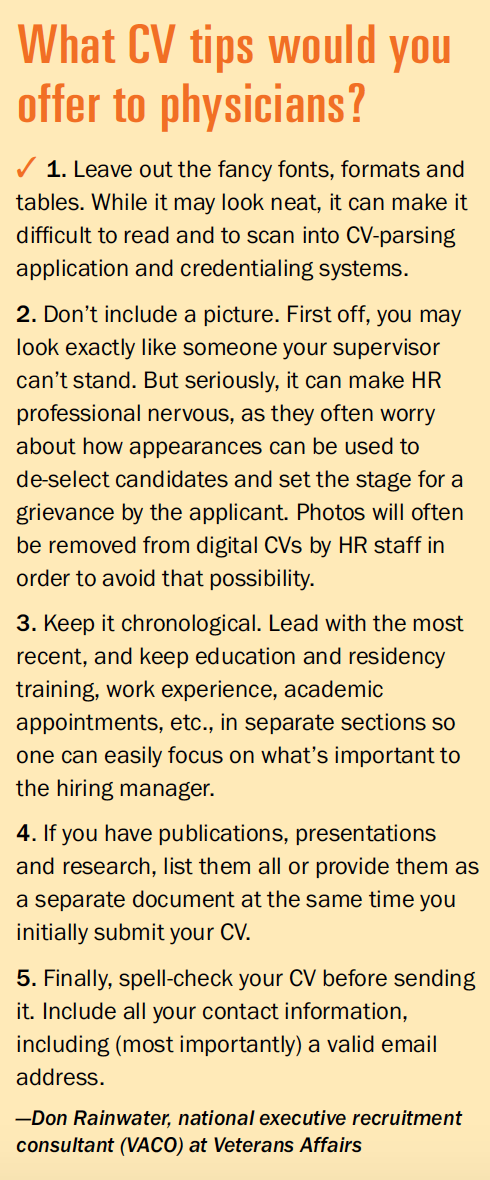 Believe it or not, including a picture of yourself in your CV may not help your case.