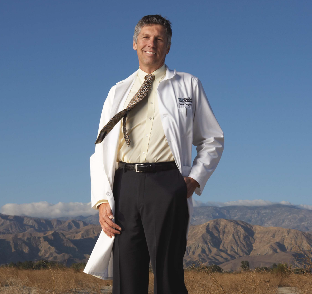 Daniel Cosgrove, MD, an internal medicine physician, has been in private practice for 12 years and opted out of Medicare 10 years ago. The decision has allowed him to build a “personal health portfolio” for each of his patients. Cosgrove isn’t concerned about the national healthcare picture; he’s concerned about each patient he sees.