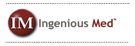 Ingenious Med logo