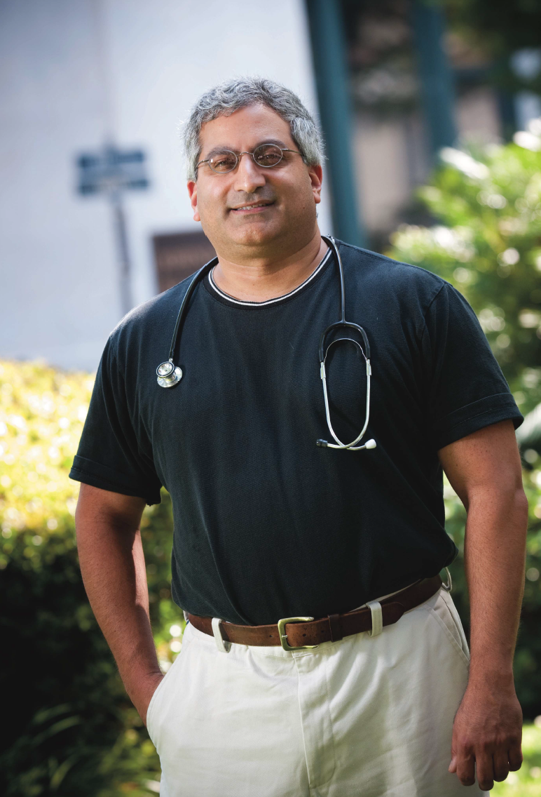 J.P. Saleeby, MD
