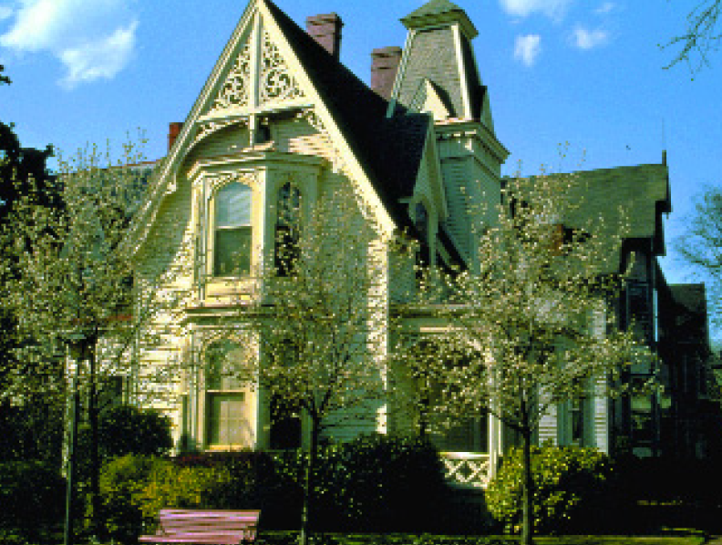 historic Portsmouth home southwest of Norfolk