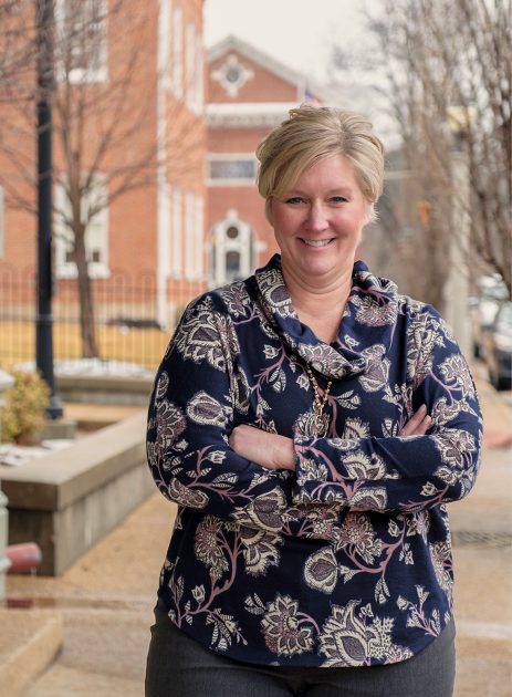 During the interview process, Jennifer Allen, M.D., recommends getting a feel for how much time will be spent on nonclinical activities— not just call. · Photo by Scott Patrick Myers
