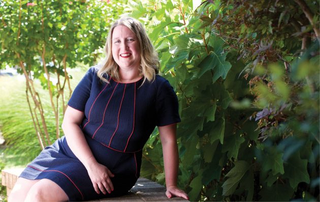As a surgeon at Stillwater Medical Center, Cara Pence, M.D., is able to both practice medicine and participate in medical missions in her spare time. -photo by Josh Dean