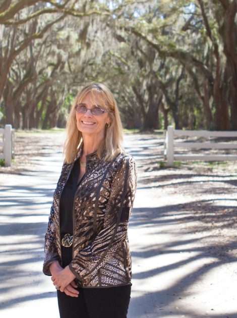 Some of the most memorable CVs Jacqueline Huntly, M.D., has reviewed included unique accomplishments or interests. · Photo by Amber Jasso