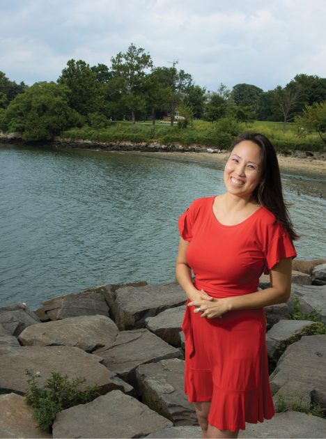 Spend some time ideating your ideal job. “If you know the answers,” says Penelope Hsu, M.D.,“it will inform the kinds of questions you ask at the interview.” - Photo by TL Wedding