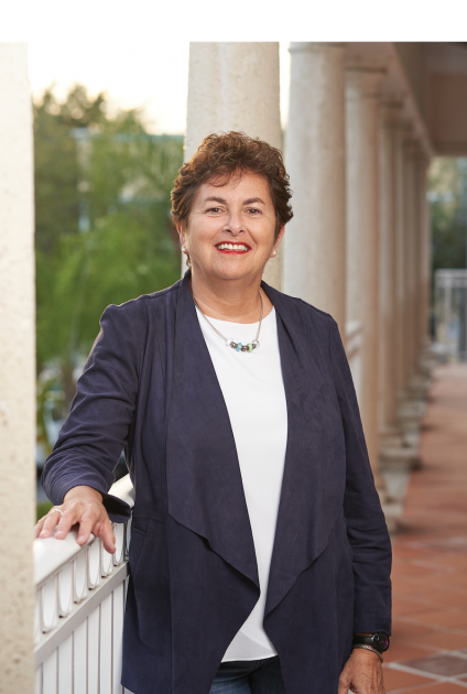 Looking for the real scoop on a health system you’re considering? Google it—and check social media for public opinion, says Janet Gersten, M.D. - Photo by Rodrigo Velera