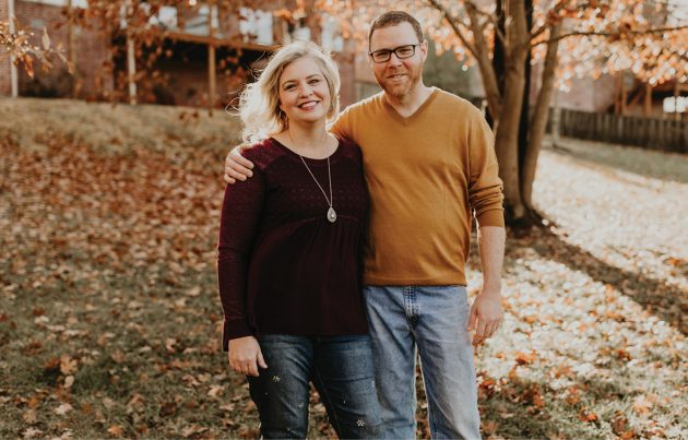 Lara McElderry created and hosts the Married to Doctors podcast. “Be honest with your feeling and keep an open mind,” she says when helping a physician spouse through their job search. - Photo Zayne Williams