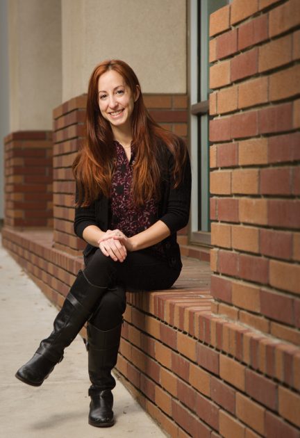 Stephanie Benjamin, M.D., is an emergency medicine resident and author of