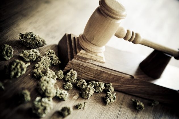 State laws have become more liberal while federal laws are strict. Physicians should be aware of professional guidelines for prescribing marijuana.