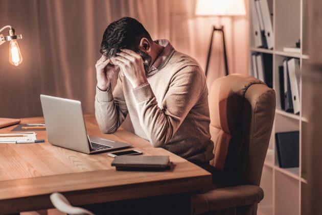 Career changes can be overwhelming. Cope with these tips.