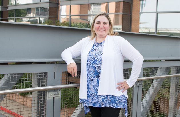 Don’t forget to consider call, lifestyle and even commute time, recommends Jennifer Hunt, M.D. - Photo by Ashley Sanders